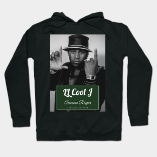 LL Cool J Hoodie